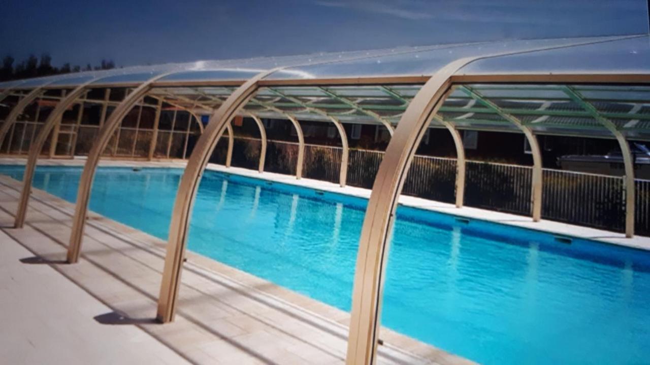 Les Bains De Mer Grandcamp-Maisy Exterior foto