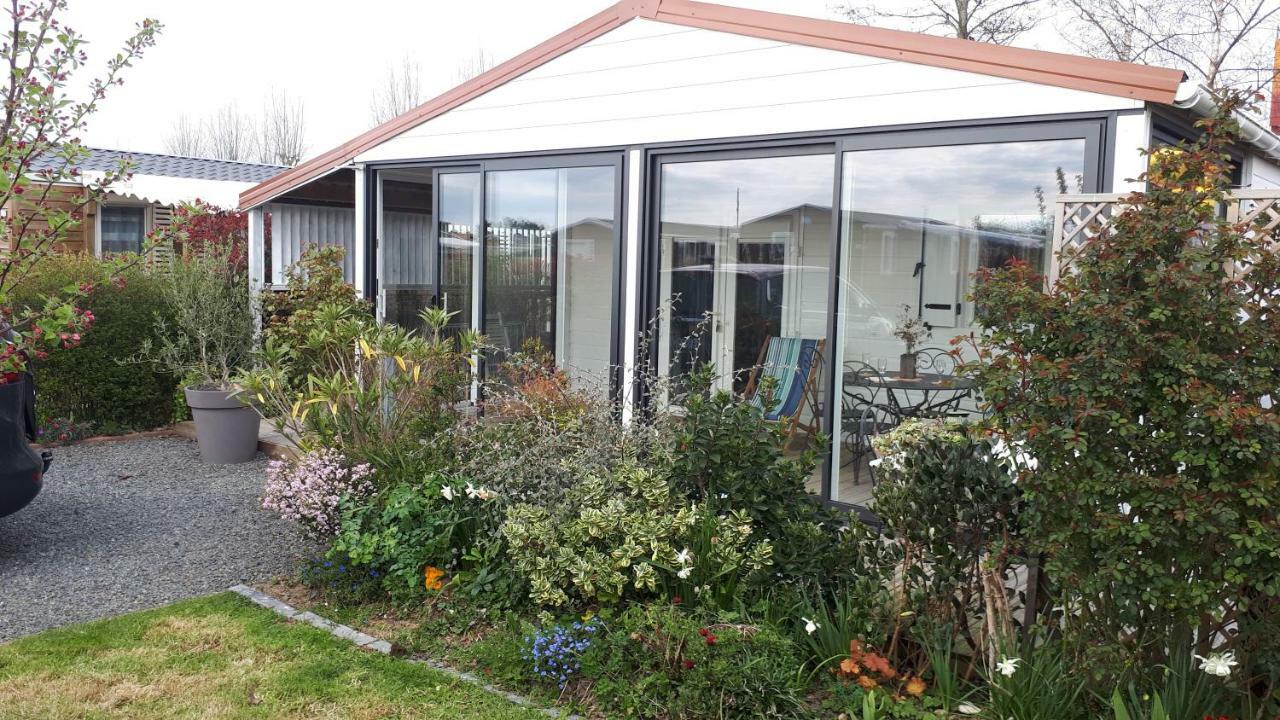 Les Bains De Mer Grandcamp-Maisy Exterior foto