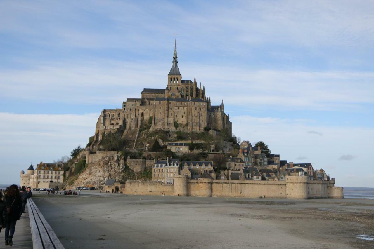 Les Bains De Mer Grandcamp-Maisy Exterior foto