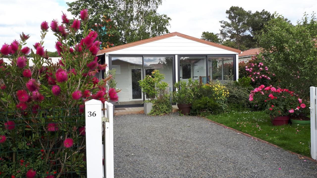 Les Bains De Mer Grandcamp-Maisy Exterior foto